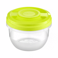 Nádoba do mikrovlnky Fusion Fresh Green 500 ml AMBITION