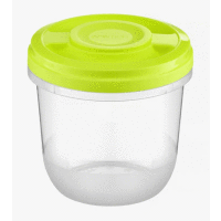 Nádoba do mikrovlnky Fusion Fresh Green 750 ml AMBITION