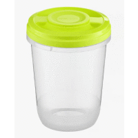 Nádoba do mikrovlnky Fusion Fresh Green 1 l AMBITION