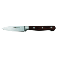 Titanový nôž na lúpanie 9 cm AMBITION