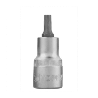 Nástrčný kľúč Torx 1/2", T30 x 60 mm TOPEX