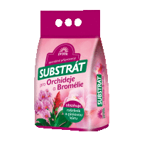 Substrát Orchidea a Bromélia 5L