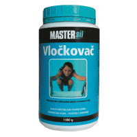 Vločkovač 1kgl Master Sil