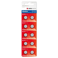 Batéria špeciál Alkaline Button Cell AG13 LR44 B10 AGFA