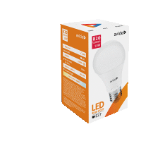 LED žiarovka Globe A60 12W WW AVIDE