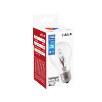 HALOGEN  žiarovka Classic 18W E27 AVIDE