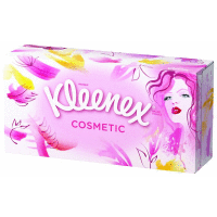 KLEENEX® Cosmetic box (80)