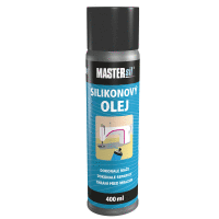 Ms Silikonový Olej 400 ml Master Sil