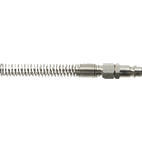 Koncovka na rýchlospoj s výstupom na hadicu 6x8 mm NEO TOOLS