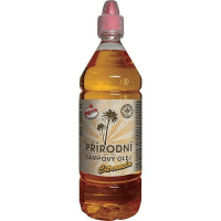 Olej PE-PO, prírodný, lampový, citronella 1L