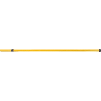 Teleskopická rukoväť 1,28 m - 2,40 m