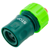 Spoj STOP 3/4", jednomateriálový VERTO