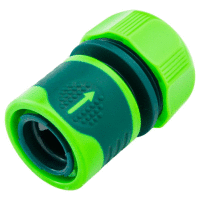 Prietokový spoj 3/4", dvojmateriálový VERTO