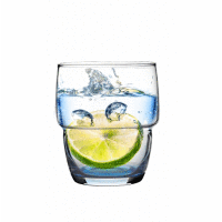 Pohár nizky 200ml  GLASMARK