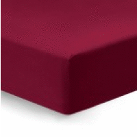 Plachta Jersey 140x200 bordová