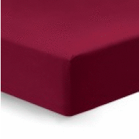 Plachta Jersey 140x200 bordo