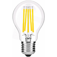 LED Filament Globe 9W E27 NW 4000K (1070lumen) AVIDE