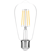 LED Filament ST57 8W E27 WW 2700K (810lumen) AVIDE