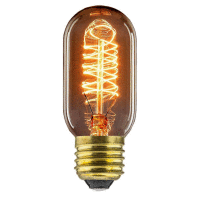 Žiarovka špeciál Decor Edison T45 E27 40W WW AVIDE