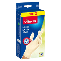 Rukavice Multi Latex 10+2 M/L VILEDA