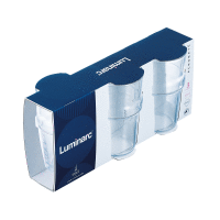 Pohár ACROBATE 32 cl set 3 ks LUMINARC