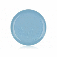 Tanier plytký modrý DIWALI 25 cm LUMINARC