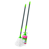 Mop bavlnený s rúčkou 150cm YORK