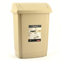 Odpadkový kôš s viečkom 25L PLAST TEAM
