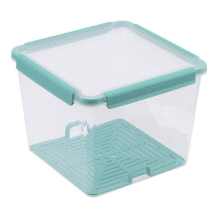 Box kodaňský s odkvapávaciou miskou 5,2l PLAST TEAM