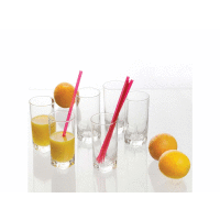 Sada 6 vysokých pohárov Tropicana 330 ml  AMBITION