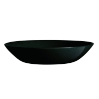 Tanier hlboký DIWALI 20cm,čierny LUMINARC