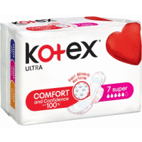 KOTEX® Ultra Super (single-7)