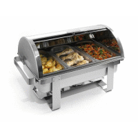 Roll-Top Chafing GN 1/1