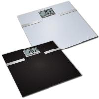 Váha osobná elektrická do 150KG/100G, strieborná FIRST AUSTRIA