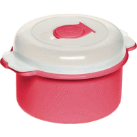 Box 0,5l Micro Scarlett RED PLAST TEAM