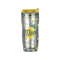 Hrnček s výmennou grafikou Minnie Pineapple 400 ml DISNEY