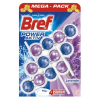 Bref pow.akt.3x50g levandula