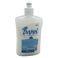 BANN krém.mydlo 500ml s antibakt.prísadou BANCHEM