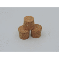 Detail - Zátka aglomerát 26x28/24 Zátka aglomerát 26x28/24