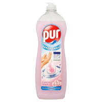 PUR 750ml,balsam ruky&nechty