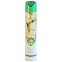 Osviežovač vzduchu Green fresh 400 ml