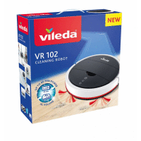 Robot VR102 robotický vysavač VILEDA