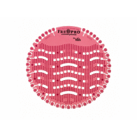 Sitko do pisoára WAVE - červené jablko FP