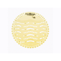Sitko do pisoára WAVE - citrón (žltá) FP