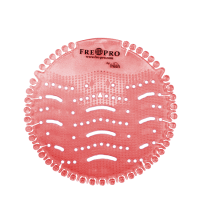 Sitko do pisoára WAVE - kiwi/grapefruit (červená) FP