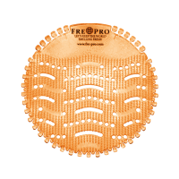 Sitko do pisoára WAVE - mango (oranžová) FP