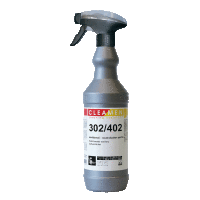 CLEAMEN 302/402-1L,neutralizátor pachu sanitárny