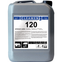 CLEAMEN 120 základný čistič, strhávač vosku 5L