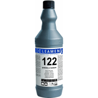 CLEAMEN 122 na podlahy s leskom, parfemované 1L
