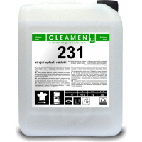 CLEAMEN 231 strojný oplach riadu 5kg